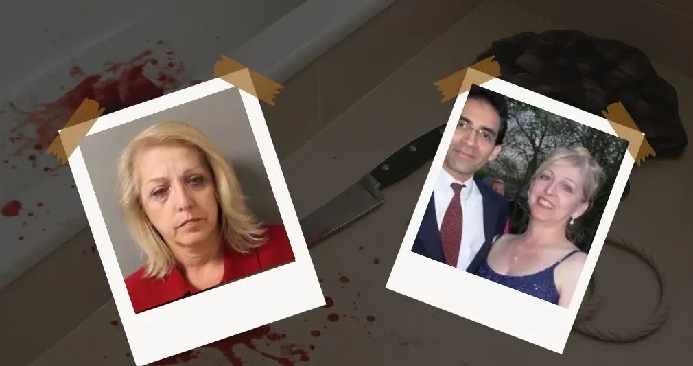 O Estranho Caso de Sandra e Jim Melgar