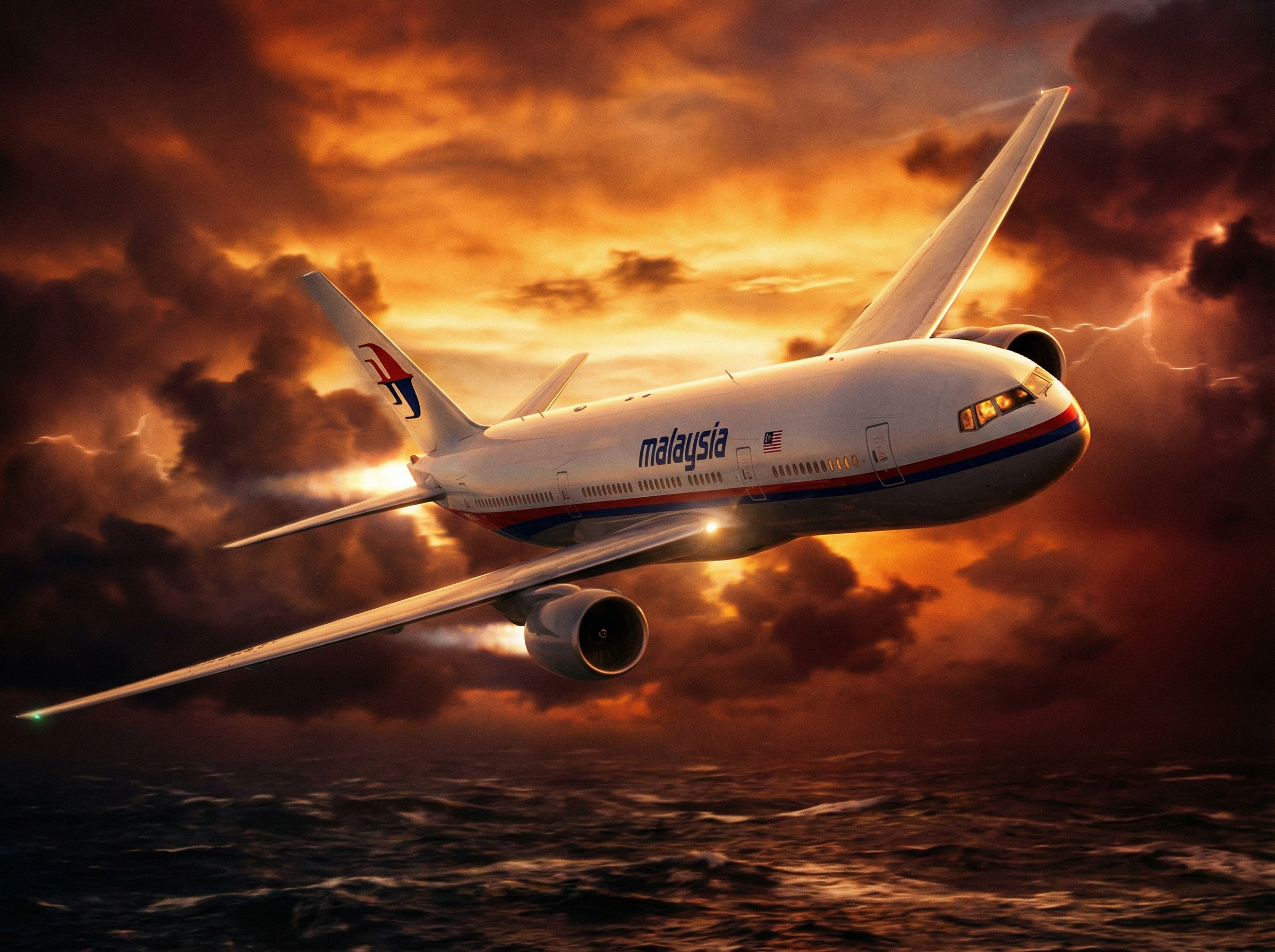 O Voo que Virou Fantasma: O Mistério do MH370 como você nunca assistiu